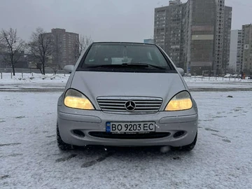 Авто Mercedes A-Class 2001 № 8443742