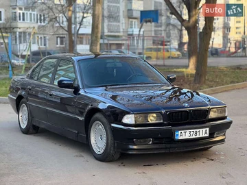 Авто BMW 7 Series 1999 № 8443743