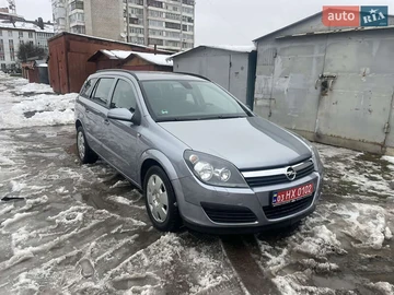 Авто Opel Astra 2007 № 8443745