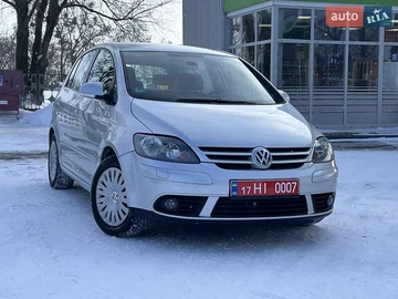 Авто Volkswagen Golf Plus 2006 № 8443746
