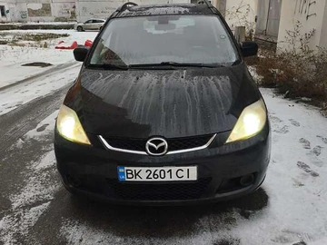 Авто Mazda 5 2007 № 8443747