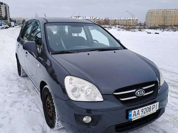Авто KIA Carens 2008 № 8443748