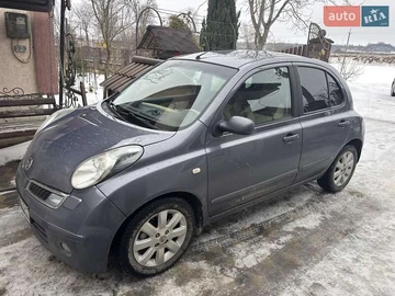 Авто Nissan Micra 2008 № 8443749