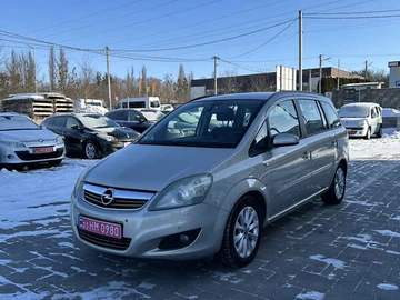 Авто Opel Zafira 2009 № 8443750