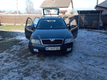 Авто Skoda Octavia 2008 № 8443751