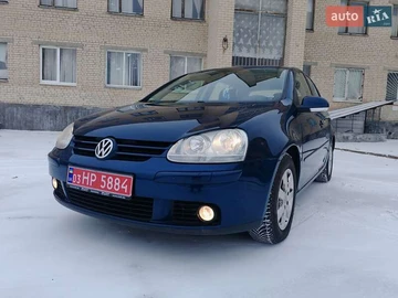 Авто Volkswagen Golf 2008 № 8443752