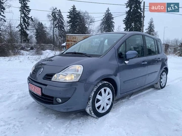 Авто Renault Modus 2011 № 8443753