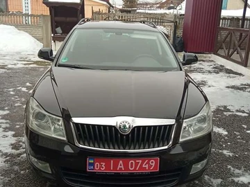 Авто Skoda Octavia 2009 № 8443754