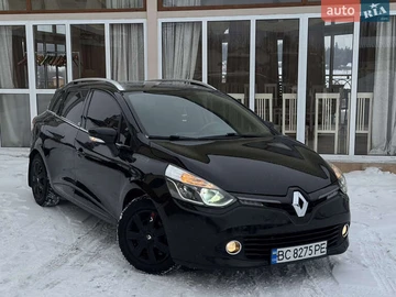 Авто Renault Clio 2014 № 8443755