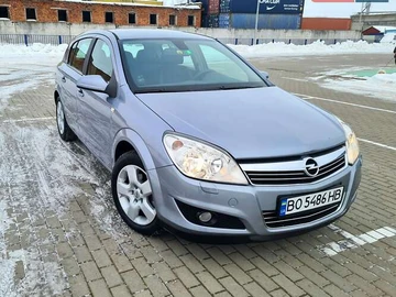 Авто Opel Astra 2007 № 8443756