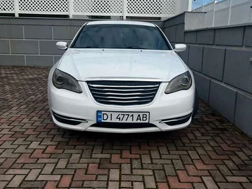 Авто Chrysler 200 2014 № 8443757