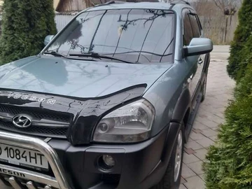 Авто Hyundai Tucson 2008 № 8443758