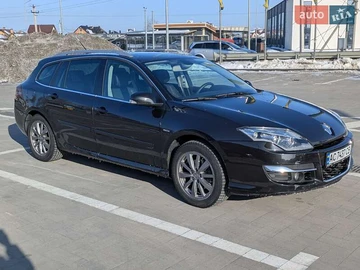 Авто Renault Laguna 2011 № 8443759