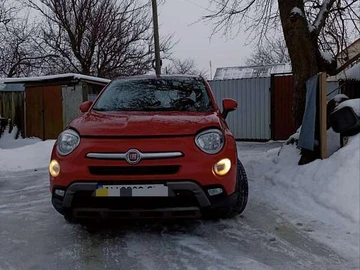 Авто Fiat 500X 2018 № 8443761