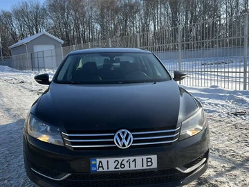 Авто Volkswagen Passat 2011 № 8443762