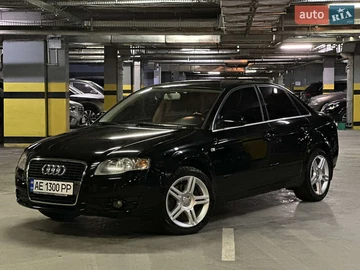 Авто Audi A4 2005 № 8443765