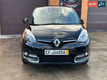Авто Renault Grand Scenic 2012 № 8443766