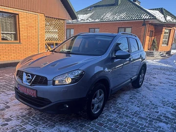 Авто Nissan Qashqai 2010 № 8443853