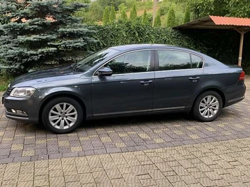 Авто Volkswagen Passat 2012 № 8443856