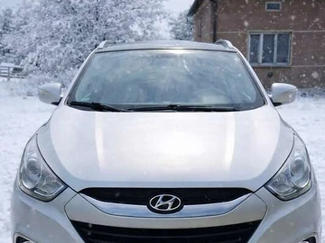 Авто Hyundai Ix35 2013 № 8443857