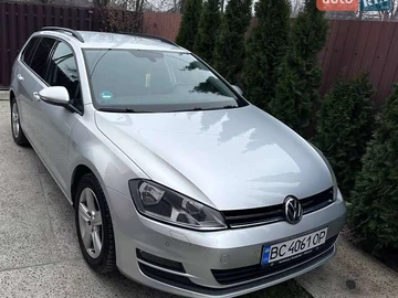 Авто Volkswagen Golf 2016 № 8443859