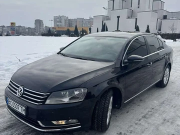 Авто Volkswagen Passat 2014 № 8443860