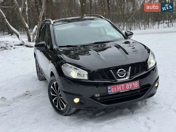 Авто Nissan Qashqai 2012 № 8443861