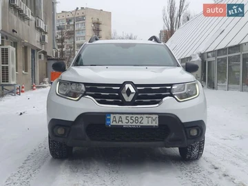 Авто Renault Duster 2018 № 8443863