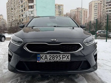 Авто KIA Ceed 2021 № 8443864