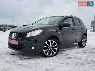 Авто Nissan Qashqai 2011 № 8443865