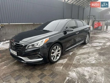 Авто Hyundai Sonata 2014 № 8443866