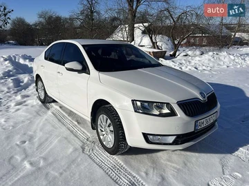 Авто Skoda Octavia 2013 № 8443867