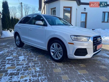 Авто Audi Q3 2017 № 8443872