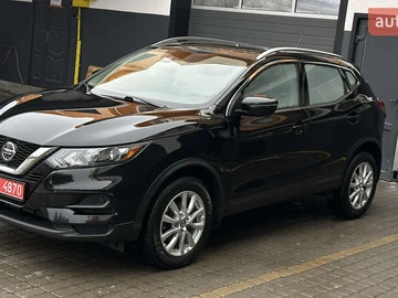 Авто Nissan Qashqai 2020 № 8443873