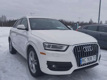 Авто Audi Q3 2015 № 8443934
