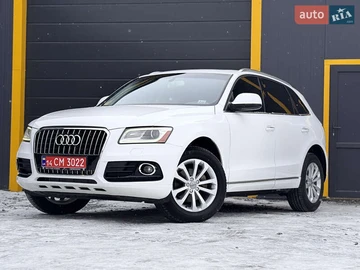 Авто Audi Q5 2014 № 8443935