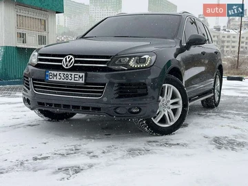 Авто Volkswagen Touareg 2012 № 8443937