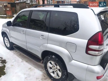 Авто Toyota Land Cruiser Prado 2008 № 8443938