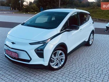 Авто Chevrolet Bolt Ev 2022 № 8443939