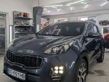 Авто KIA Sportage 2015 № 8443941