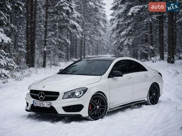 Авто Mercedes Cla-Class 2014 № 8443942