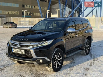 Авто Mitsubishi Pajero Sport 2017 № 8443945