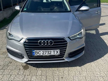 Авто Audi A6 2017 № 8443948