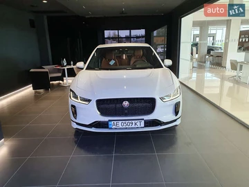 Авто Jaguar I-Pace 2019 № 8443951