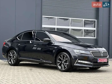 Авто Skoda Superb 2023 № 8443955