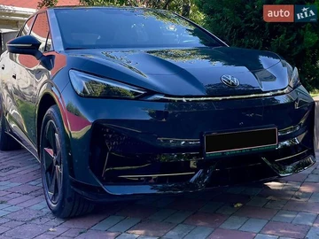 Авто Volkswagen Id Unyx 2025 № 8443958