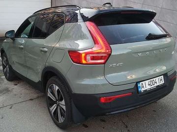 Авто Volvo Xc40 Recharge 2022 № 8443962
