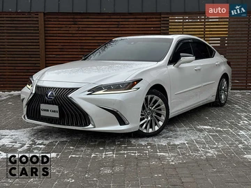 Авто Lexus Es 2020 № 8443963