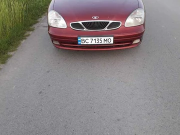 Авто Daewoo Nubira 2003 № 8444021
