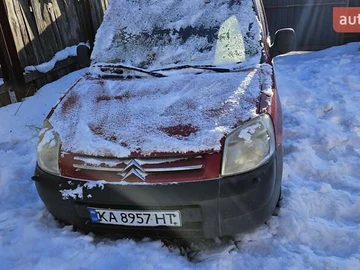 Авто Citroen Berlingo 2007 № 8444022